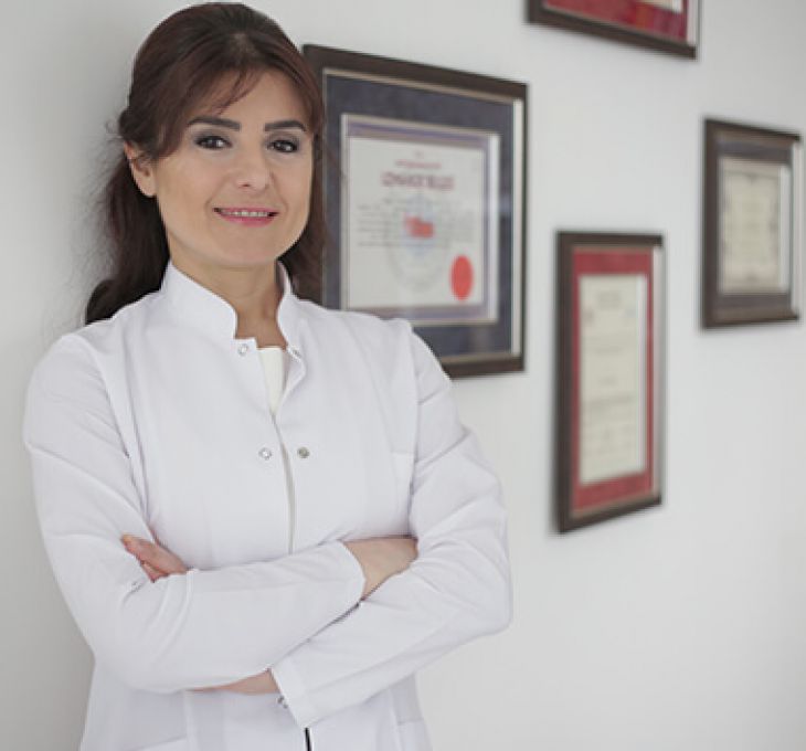 Dr. Ferda Firdin resim